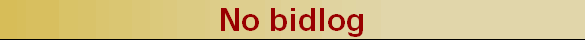 No bidlog