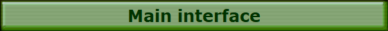 Main interface