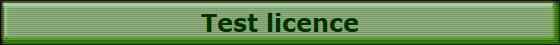 Test licence